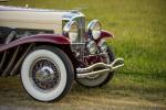 Duesenberg SJ510/2540 Phaeton LWB by LaGrande-Union City 1933 года